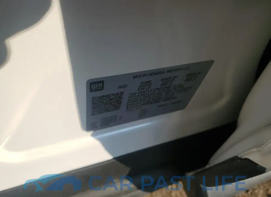 1GYFZBR43NF168344# 13
