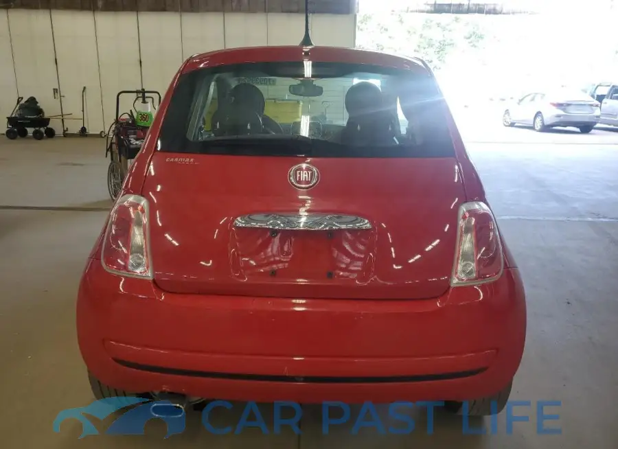 3C3CFFAR6GT184468# 6