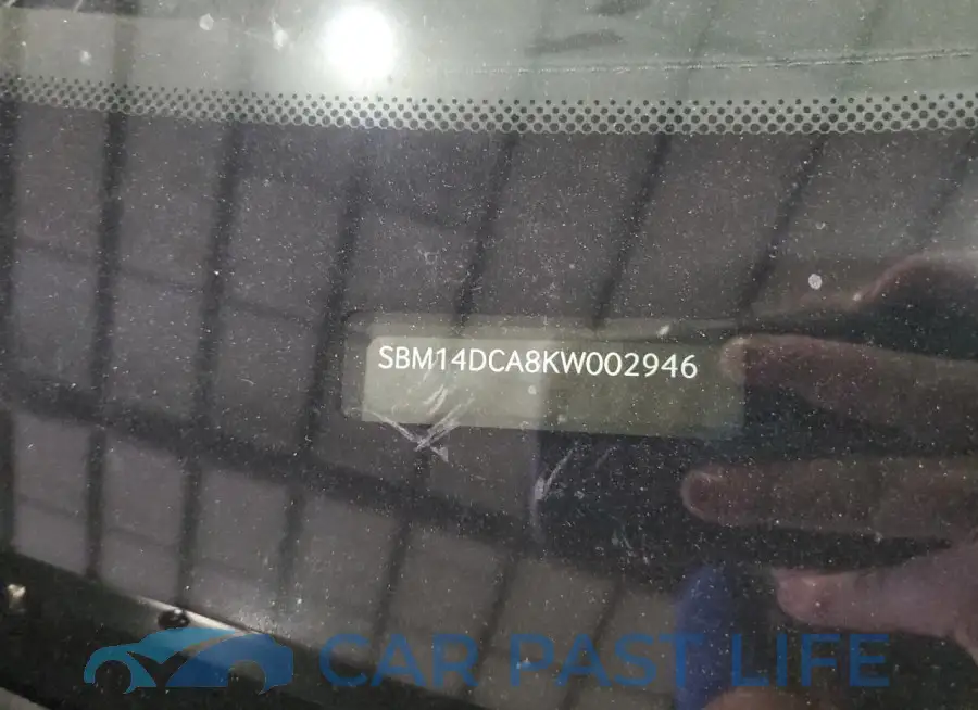 SBM14DCA8KW002946# 13