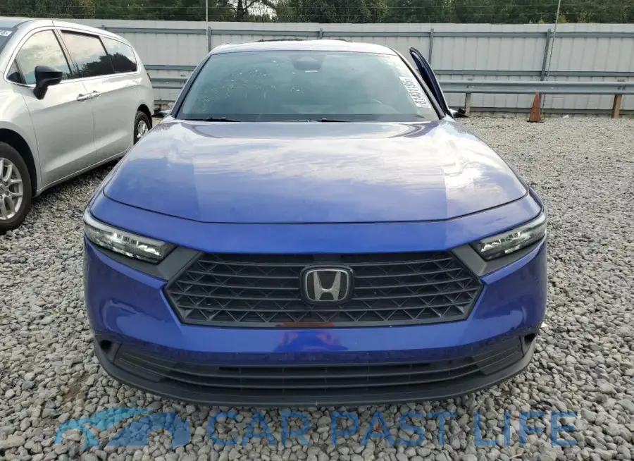1HGCY2F54PA012436# 5