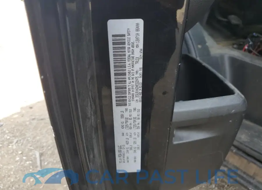 3C6URVHG3HE522475# 12