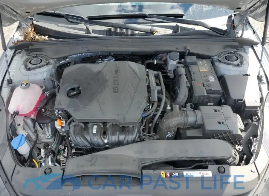 KNAG64J76S5295110# 11