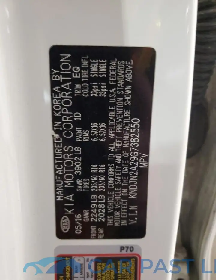 KNDJN2A29G7382550# 13