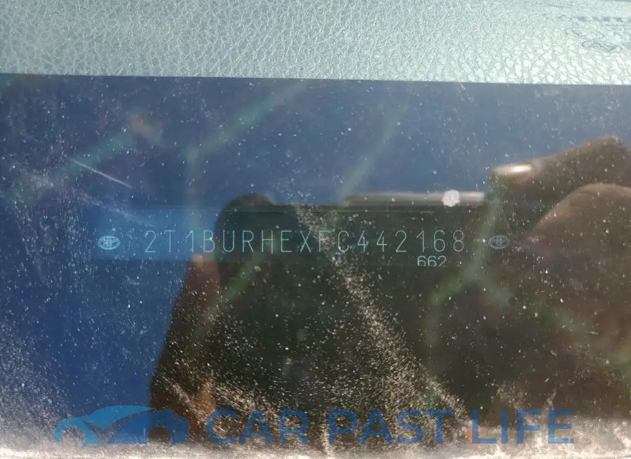 2T1BURHEXFC442168# 12