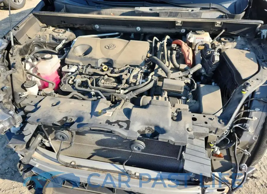 2T3LWRFV5KW036462# 11