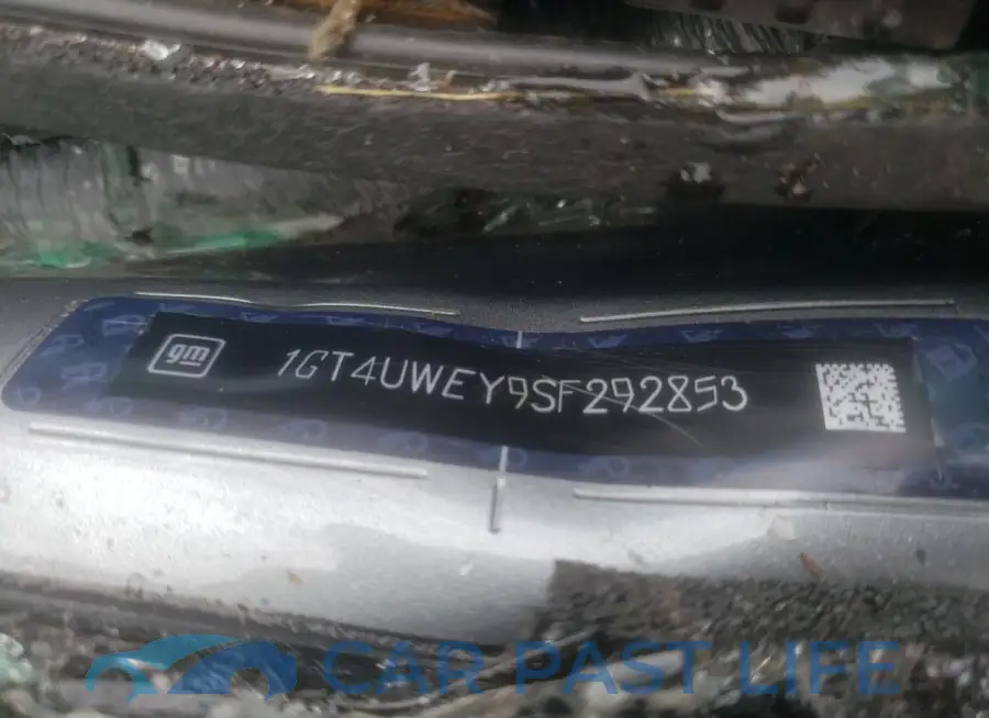 1GT4UWEY9SF292853# 12