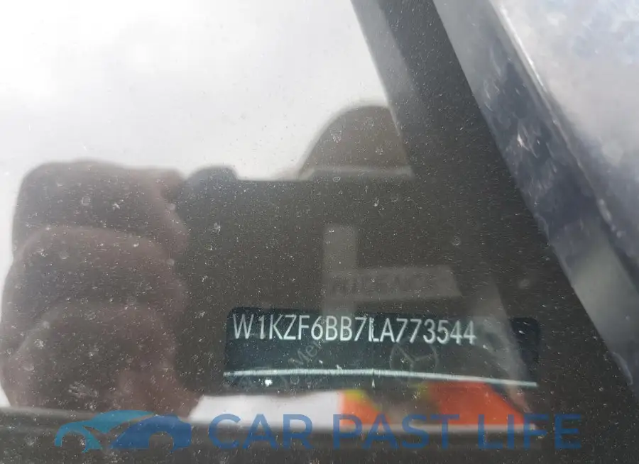 W1KZF6BB7LA773544# 12