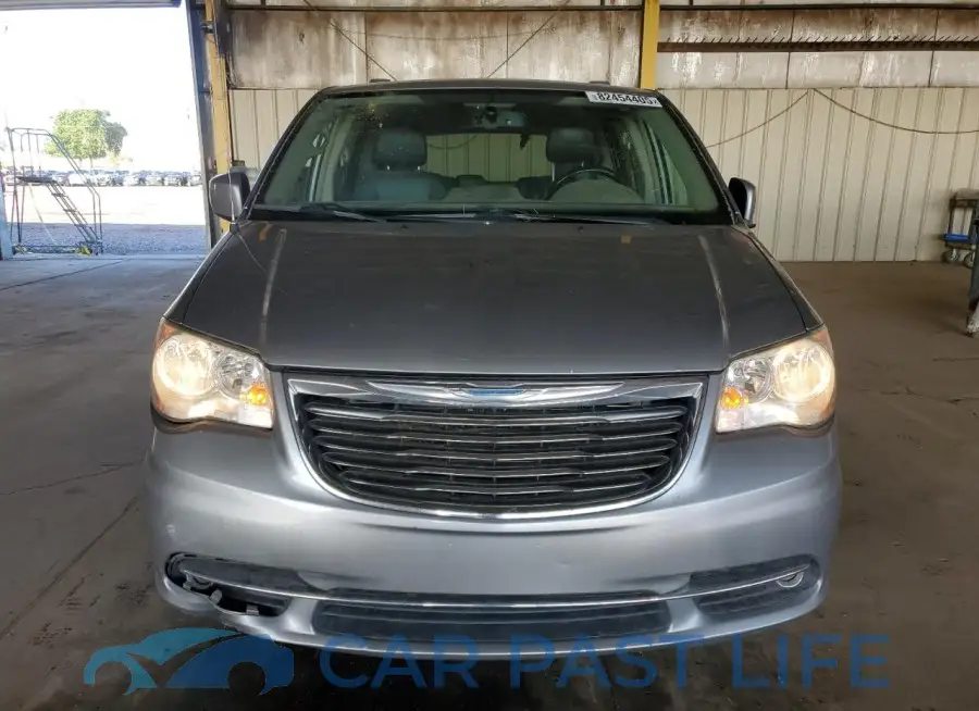 2C4RC1BG1GR172858# 5