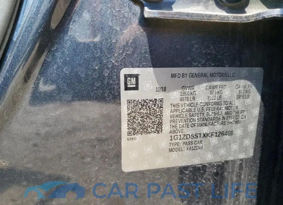 1G1ZD5STXKF126469# 13