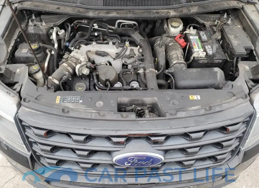 1FM5K8GT4HGA67827# 12