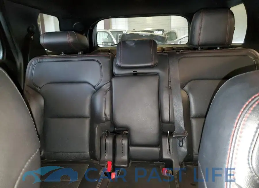1FM5K8GT8HGD88771# 10