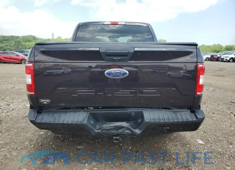 1FTEW1E51JFB40541# 6