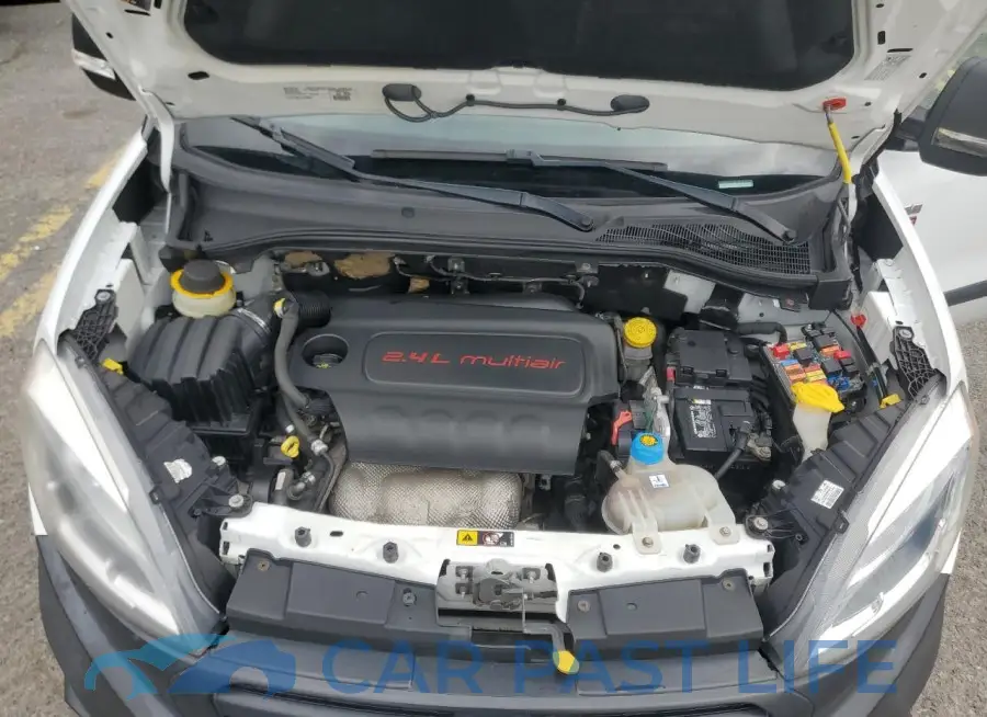 ZFBERFAT3G6B13851# 11