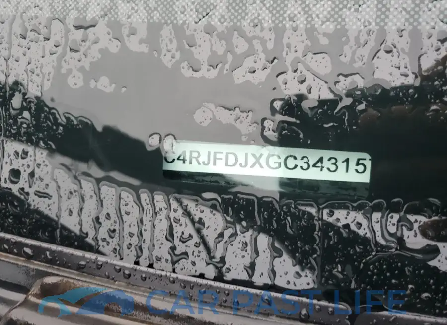 1C4RJFDJXGC343157# 14