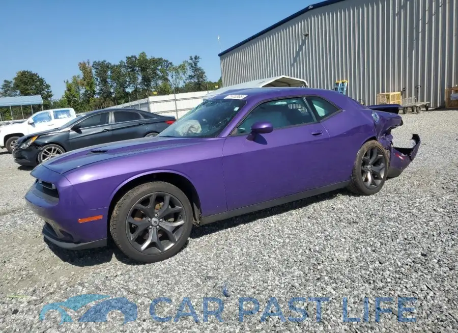 2C3CDZAGXKH701391# 1