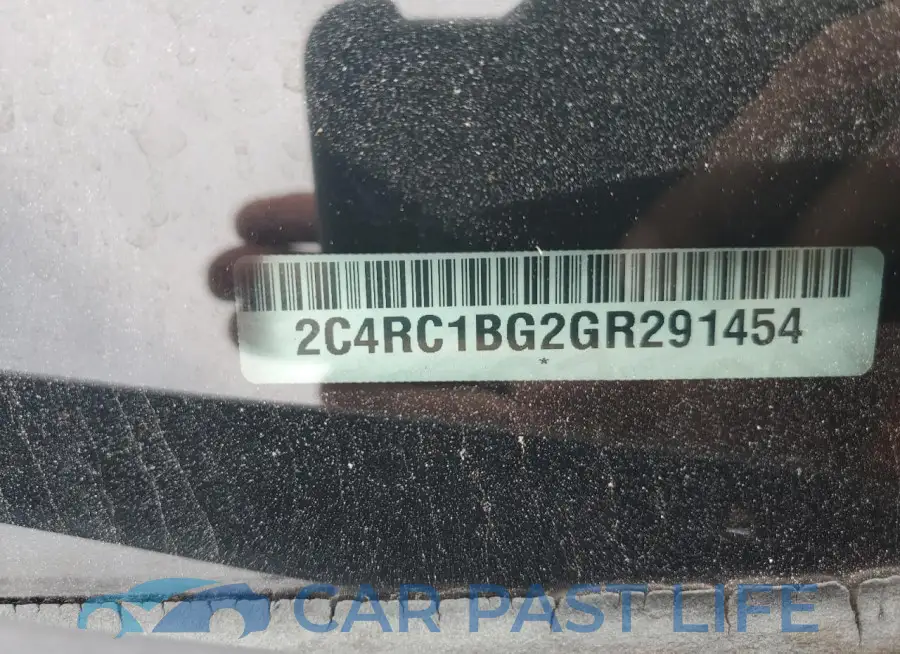 2C4RC1BG2GR291454# 14