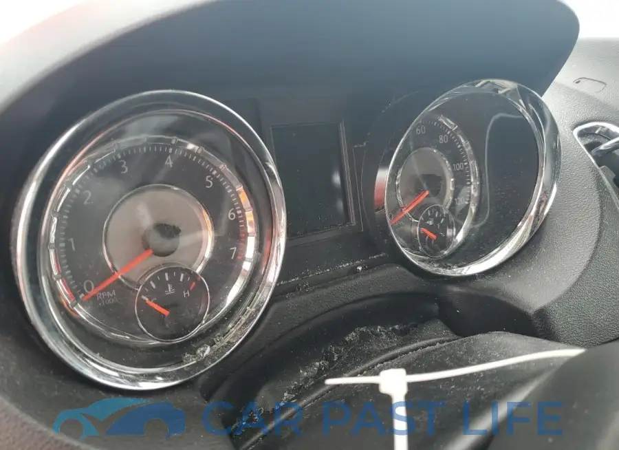 2C4RC1BG2GR291454# 9