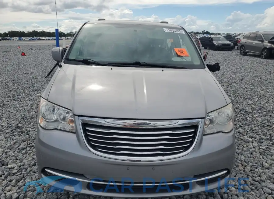 2C4RC1BG2GR291454# 5