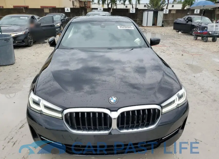 WBA53BH0XNWX41500# 5