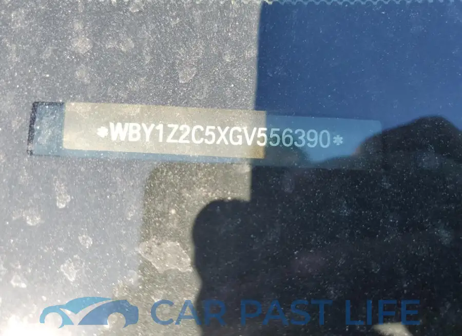 WBY1Z2C5XGV556390# 12