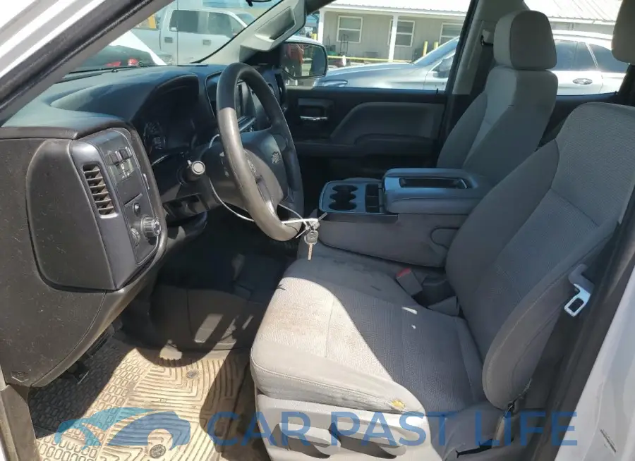 1GCVKNEC3JZ163836# 7