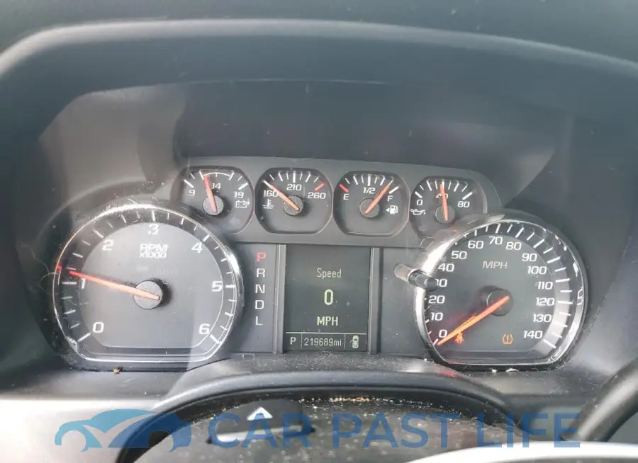 1GCVKNEC3JZ163836# 9