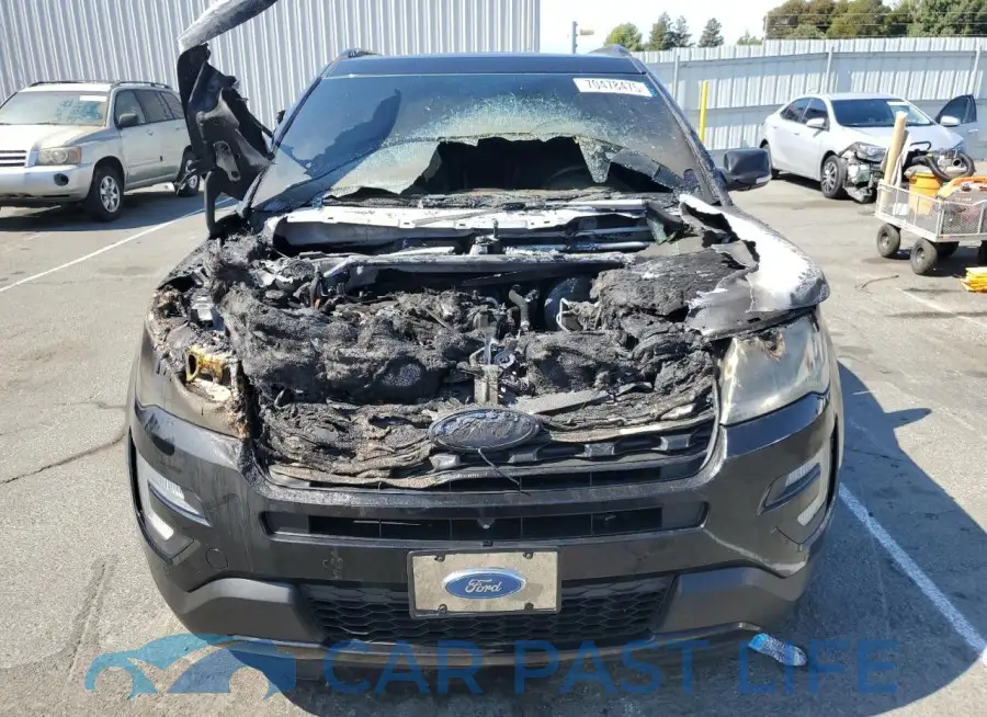 1FM5K8GT6HGB53835# 5