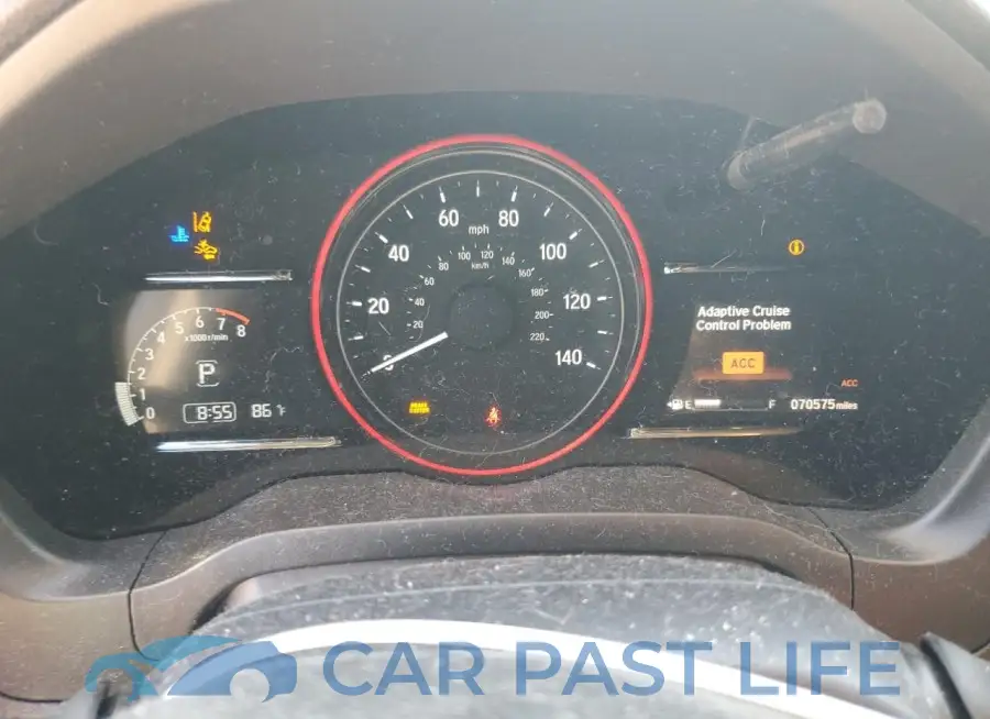 3CZRU6H50NM762340# 9
