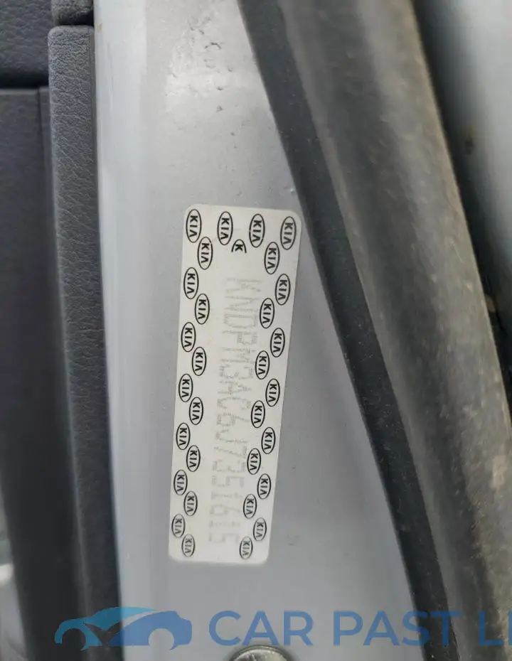 KNDPM3AC6J7351615# 12