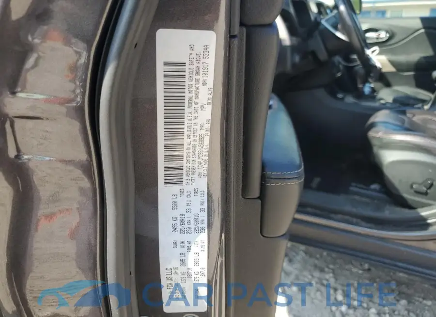 1C4PJMDS8HW568925# 13