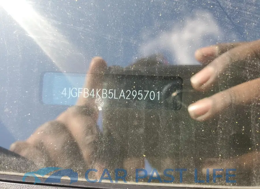 4JGFB4KB5LA295701# 13