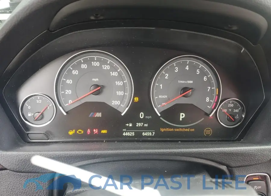 WBS3U9C54HP970801# 9