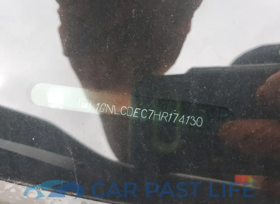 1GNLCDEC7HR174130# 13