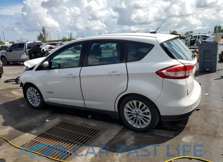 1FADP5AU5JL105876# 2