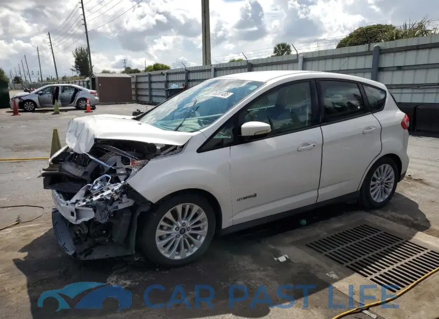 1FADP5AU5JL105876# 1