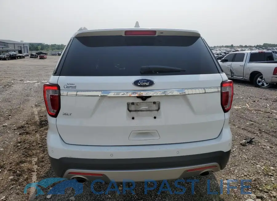 1FM5K7D81HGB43496# 6