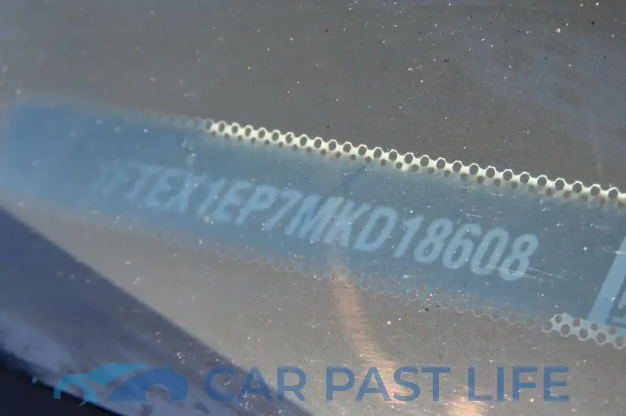 1FTEX1EP7MKD18608# 10