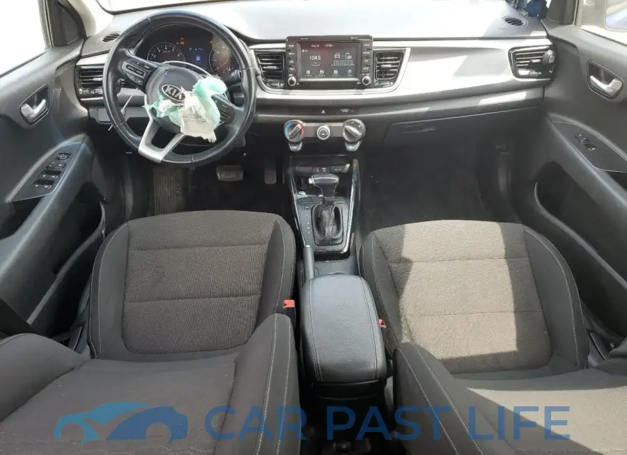 3KPA35AB8JE057662# 8