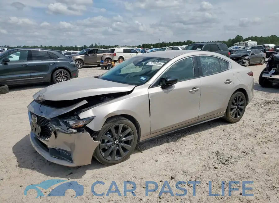 3MZBPABM3SM455867# 1