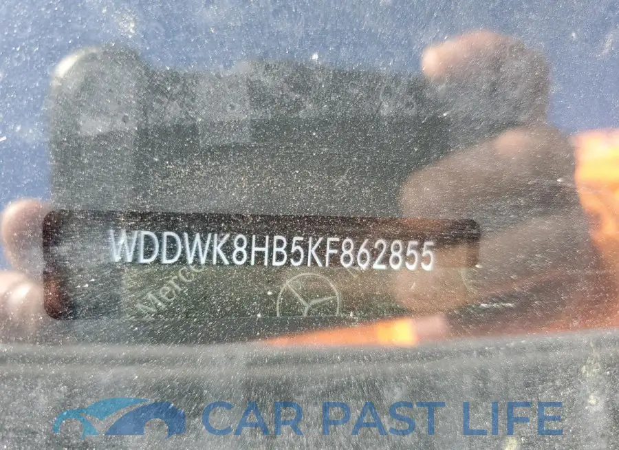 WDDWK8HB5KF862855# 12