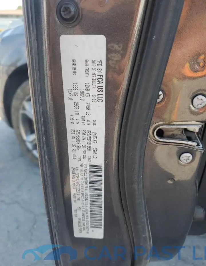 3C4PDCGB7GT225914# 12
