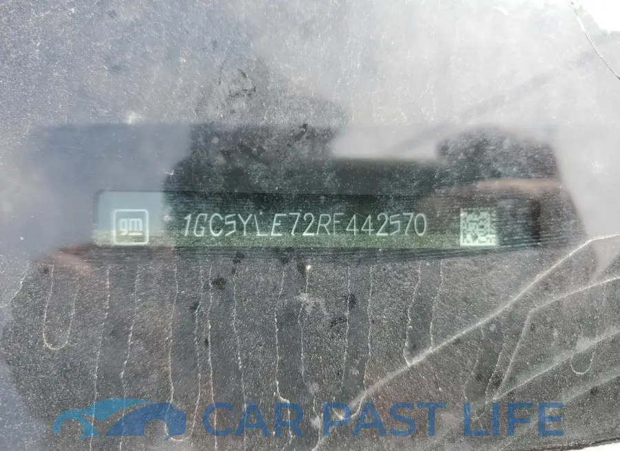1GC5YLE72RF442570# 12