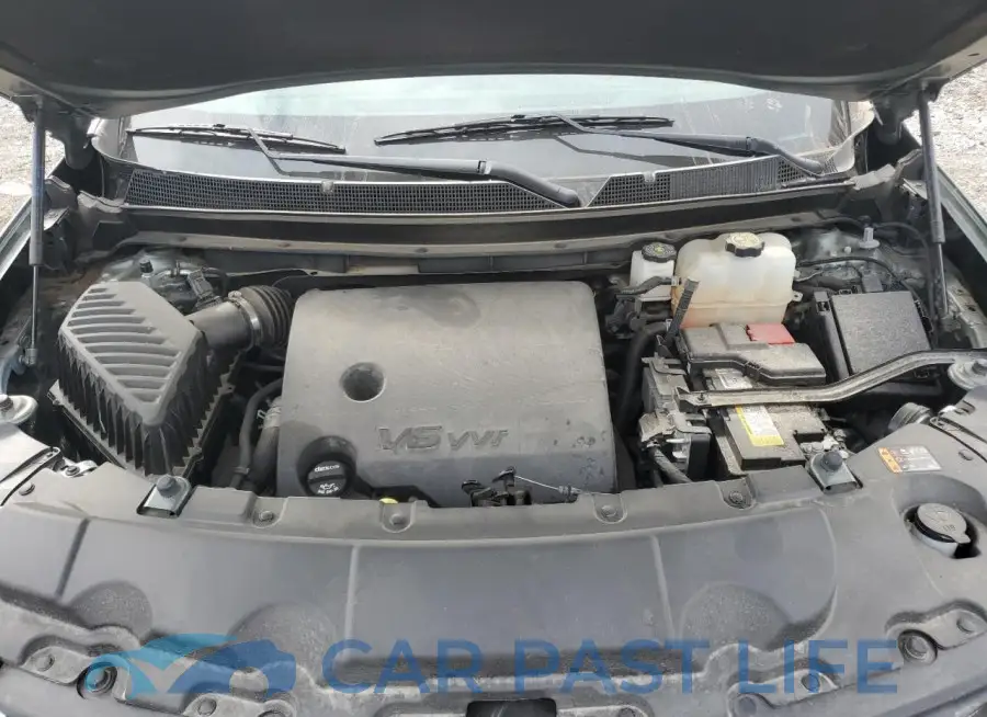 1GNEVHKW4PJ175600# 12