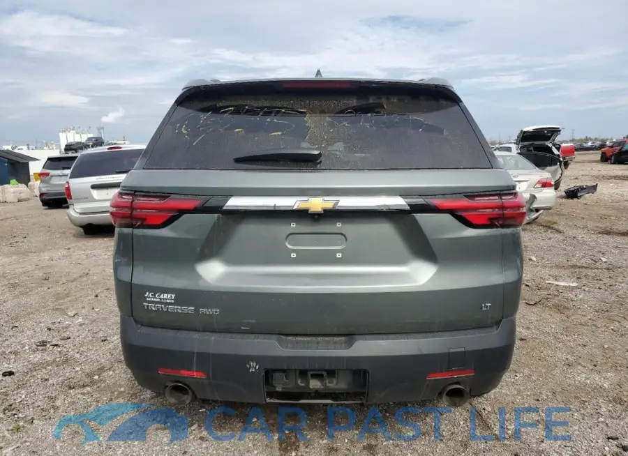 1GNEVHKW4PJ175600# 6