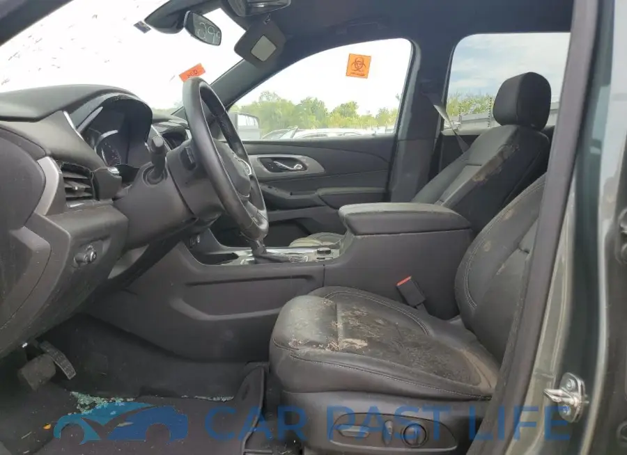 1GNEVHKW4PJ175600# 7