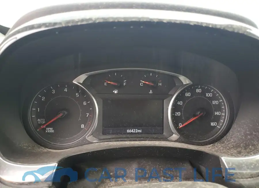1GNEVHKW4PJ175600# 9
