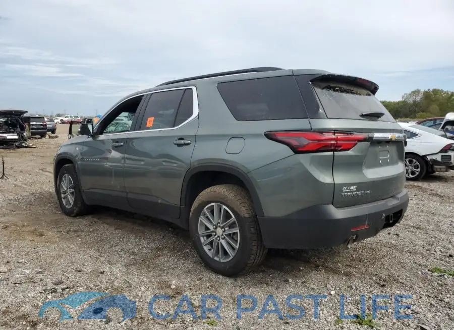 1GNEVHKW4PJ175600# 2