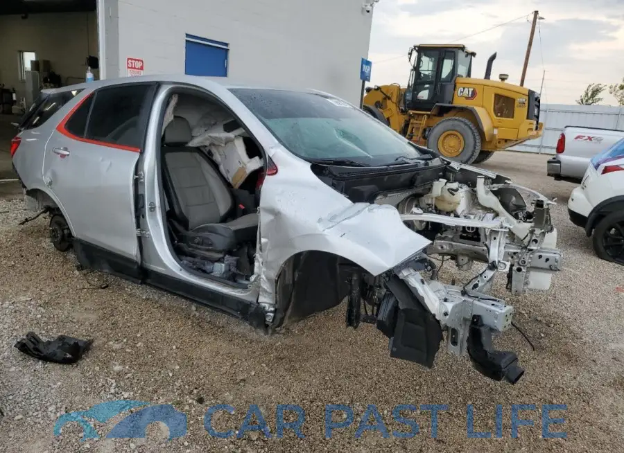 3GNAXXEVXLS574252# 4