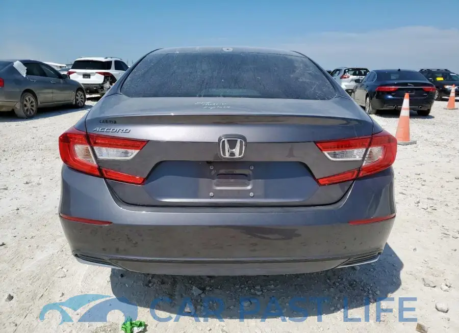 1HGCV1F13JA219150# 6