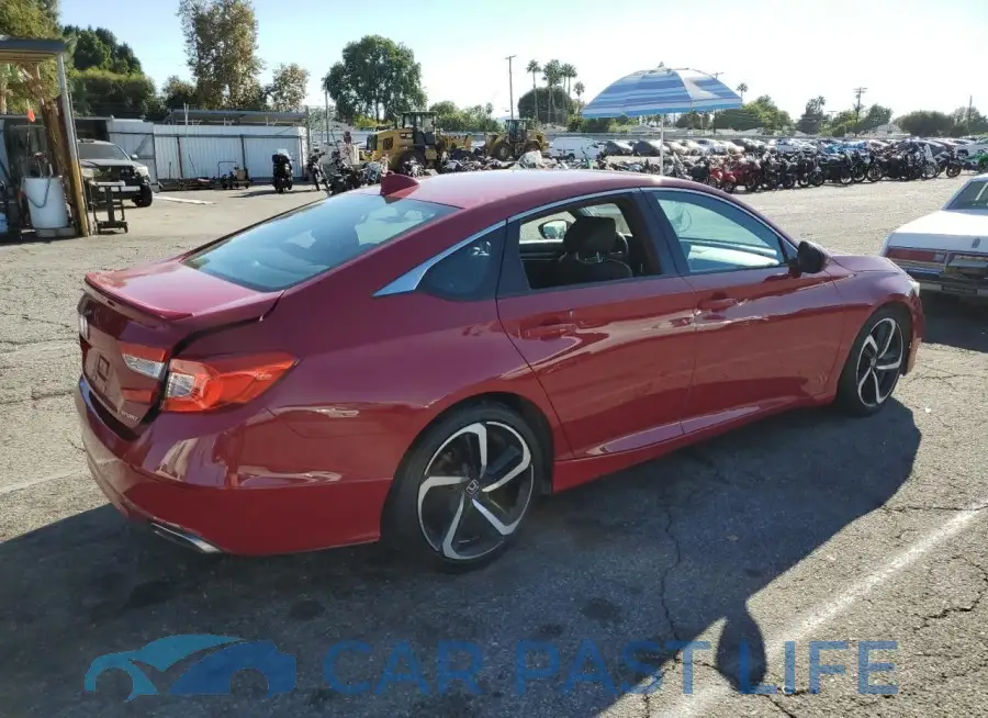 1HGCV1F30JA174993# 3